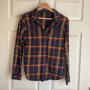 Patagonia Fjord Flannel